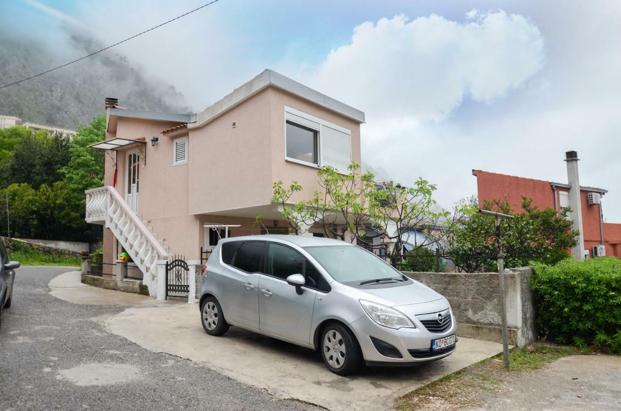 Apartment Buki كوتور المظهر الخارجي الصورة