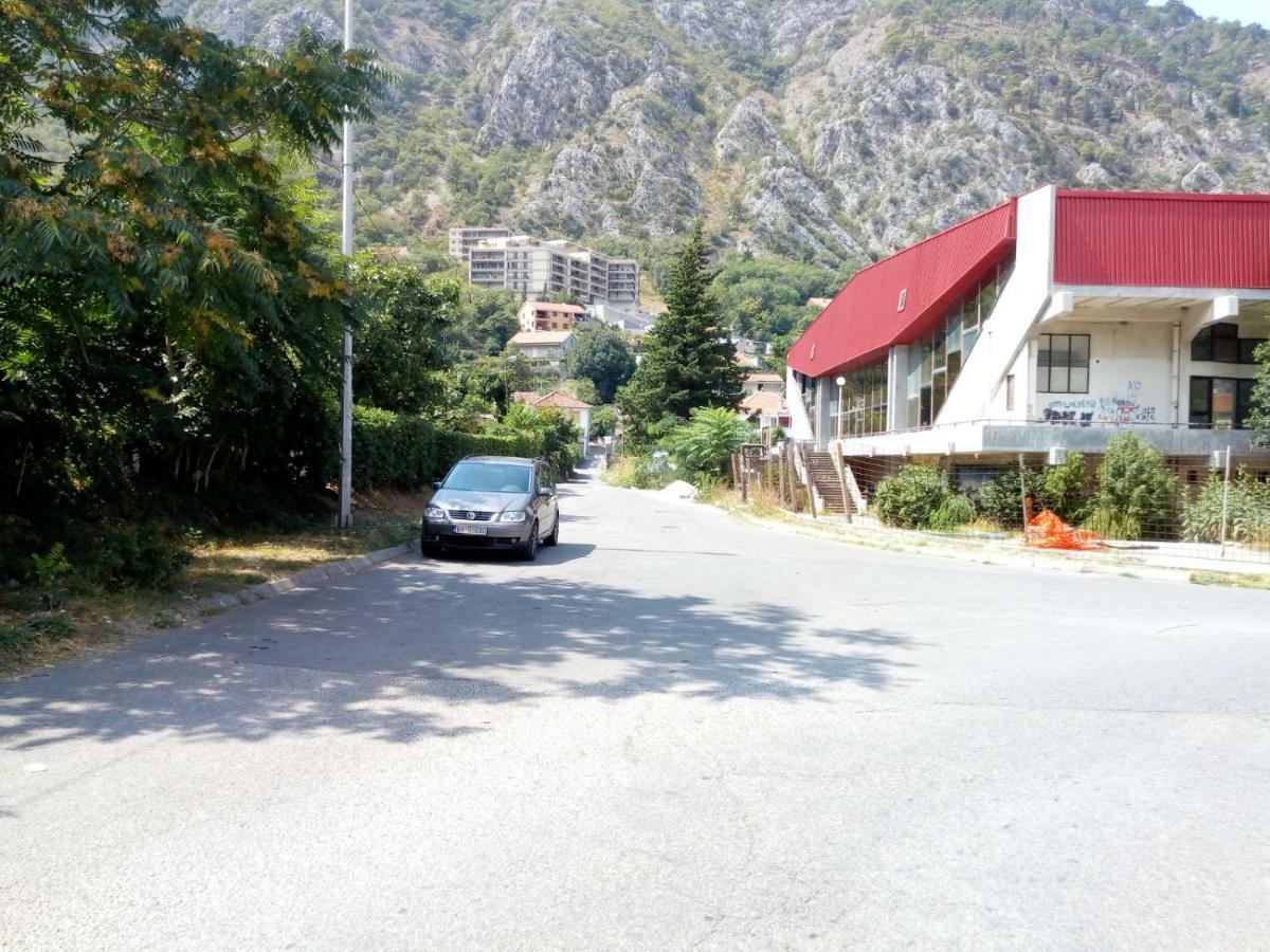 Apartment Buki كوتور المظهر الخارجي الصورة